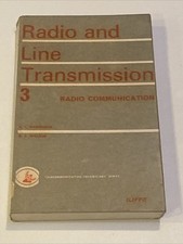 Radio And Line Transmission 3