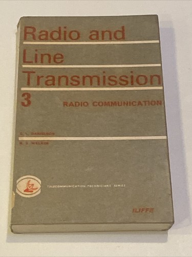 Radio and line transmission - line,
