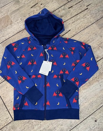 Maxomorra hooded reverse - hooded,