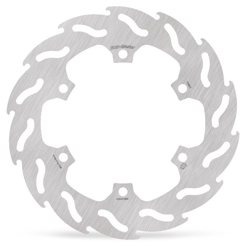 Moto master rear - flame, brake