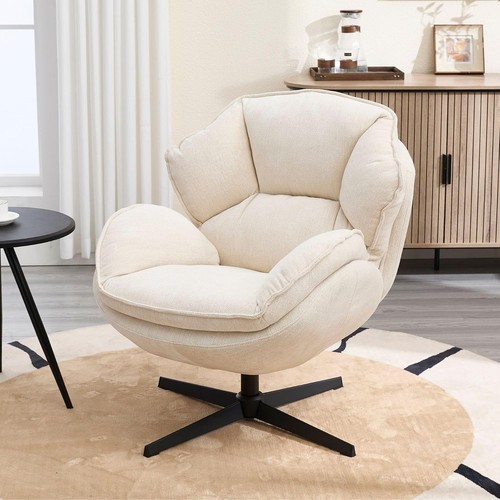 Accent chair modern chenille - accent,