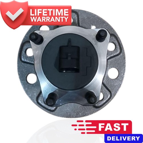 Rear left right wheel hub - or,