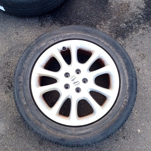 2007 2012 honda mk3 - cr-v, alloy