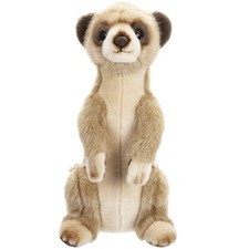 Desert Meerkat Plush Soft