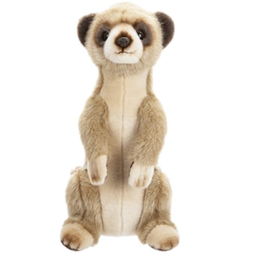 Desert meerkat plush soft - desert,