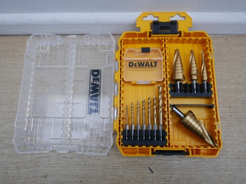 Dewalt 12pce impact - rated, step