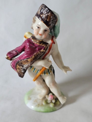 Charming antique figure a - charming,