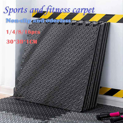 Thick heavy duty gym - duty, flooring