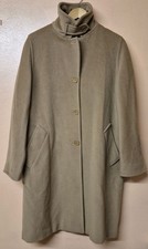 Max Mara Trench Coat Camel Tan