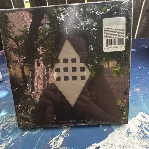 New adventures in hi fi - new,
