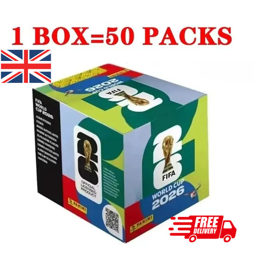 Fifa world cup 2026 panini - world,