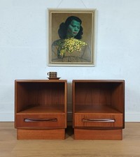 Pair of G Plan Fresco Mid