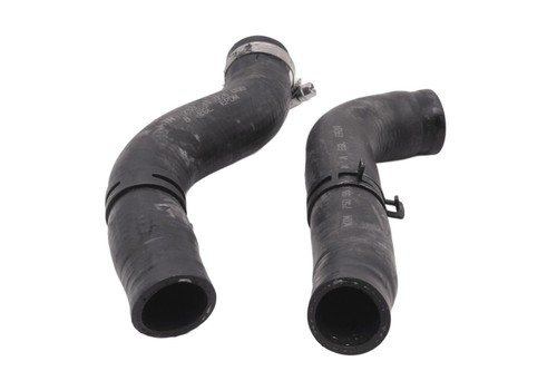 Radiator hose coolant line - radiator,