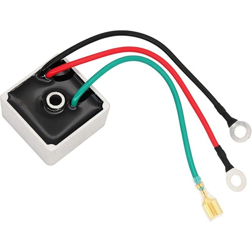 Voltage regulator rectifier - voltage,