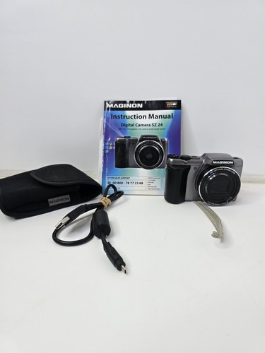 Maginon digital camera - camera, sz24