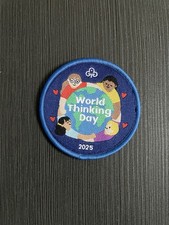 Girlguiding World Thinking Day