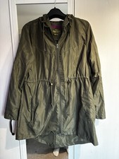 Primark Women's Khaki Parka in