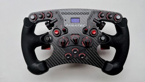 Fanatec clubsport formula - fanatec, f1