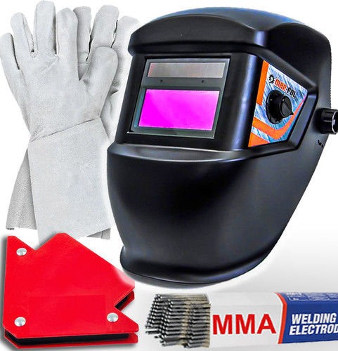 Auto darkening welding helmet - welding,