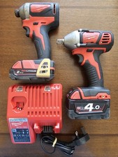 Milwaukee M18 1/2" Impact
