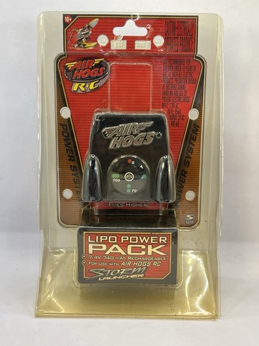 Air hogs lipo power - hogs,