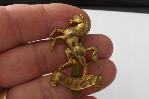 Military badge royal west - military,