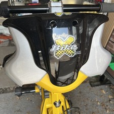 Xbike Trixster Gym Spin Bike with Enabled Features