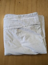 Zara Home Duvet Cover White 270 X 280cm