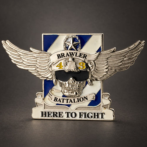 Avn brawlers 3rd - 4-3,