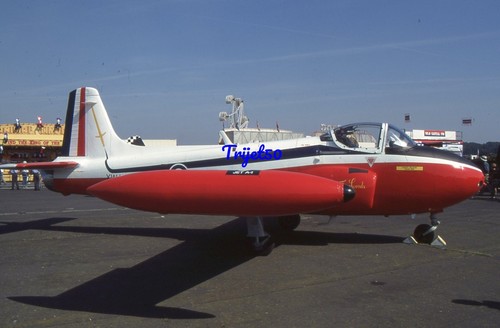 35mm aircraft slide jet - aircraft,