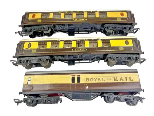 Rake tri ang gauge - tri-ang,