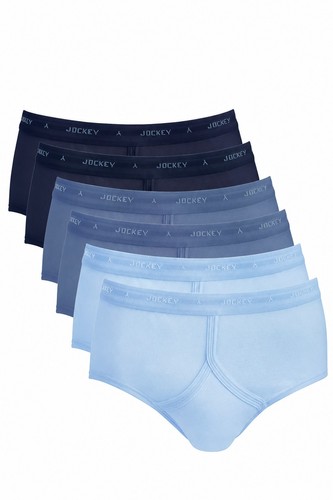 Jockey front cotton - y-front,
