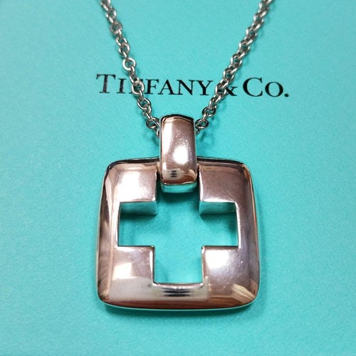 Tiffany open cross - co.,