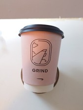 British Airways x Grind Coffee