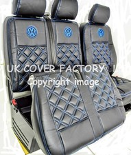 CUSTOM FIT VAN SEAT COVERS