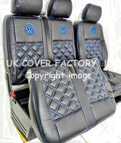 Custom fit van seat - van, covers