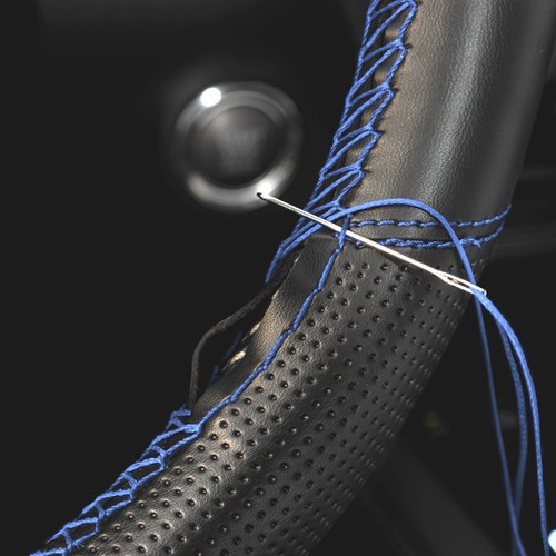 Inch car steering wheel - 15,