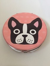 Funky Dog Compact Mirror 