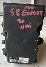 PEUGEOT EXPERT DISPATCH SCUDO 2.0 HDI DIESEL ABS PUMP 1401259780 2007-2012