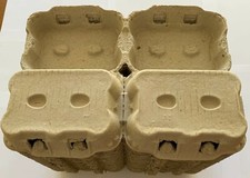 292 NEW 1/2 DOZEN EGG