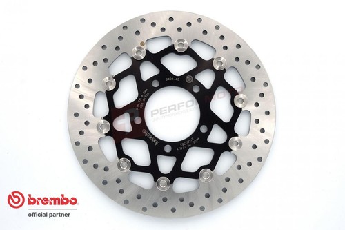 Brembo front brake disc - brake, serie