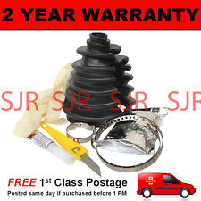 STICKYBOOT SPLIT UNIVERSAL CV BOOT KIT DRIVE SHAFT DRIVESHAFT GAITER - BRAND NEW
