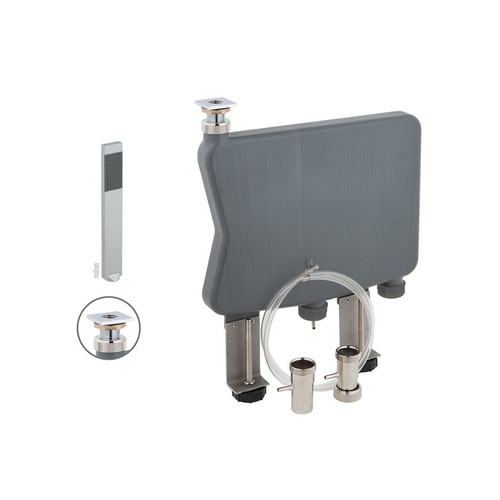 Vado notion square capsule - vado,