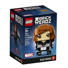 LEGO BrickHeadz 41591 Black
