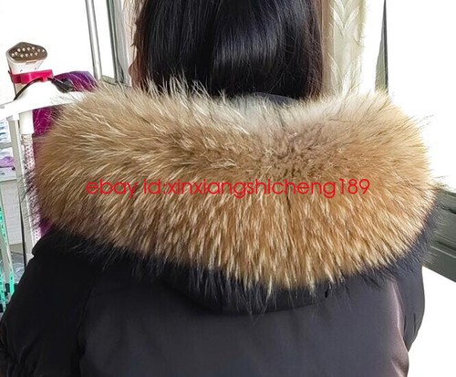 100 real ussuri raccoon - real, fur