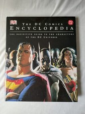 The DC Comics Encyclopaedia- 2006