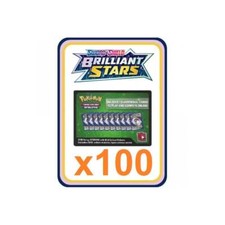 100x Brilliant Stars Codes 