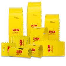 HSS Hole Saw Cutter 8% Cobalt Heavy Duty Wood Metal Plastic (14mm - 230mm)