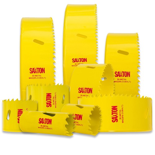 Hss hole saw cutter - hole, 8%