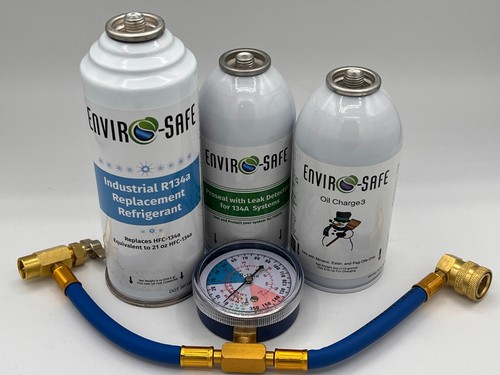 Envirosafe r134a replacement - envirosafe,